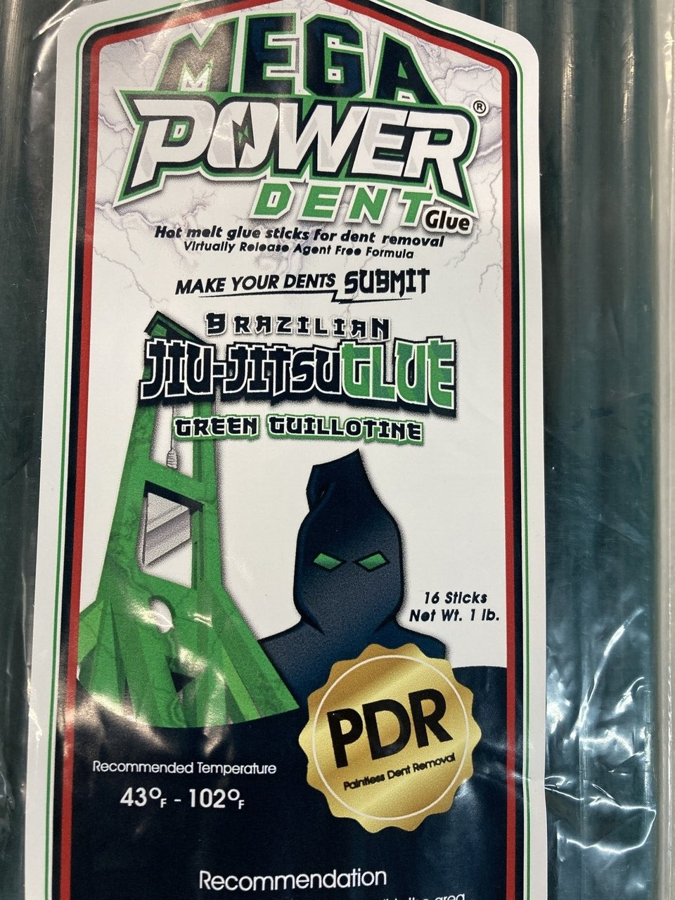 METAL MEDIC Power Green PDR Glue