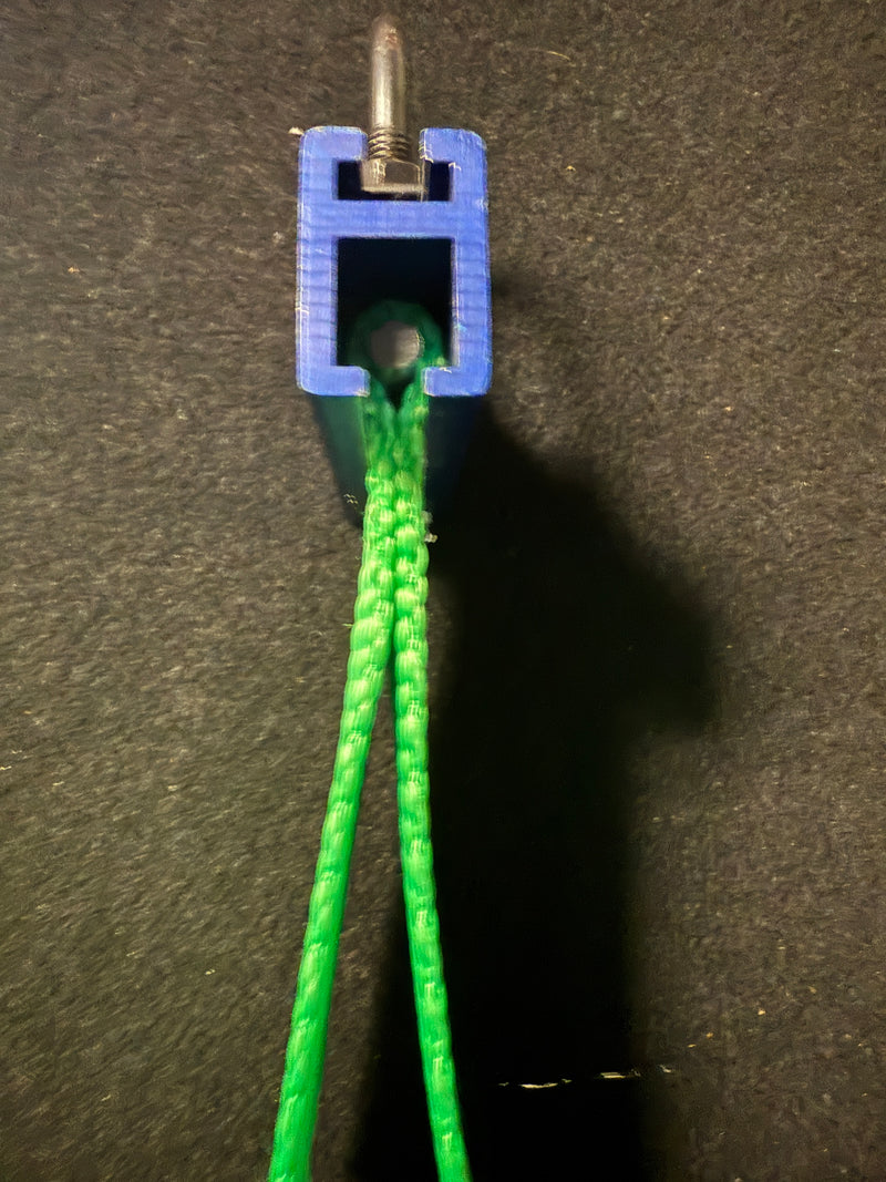 Green Edge Strap (does not include the blue adapter)