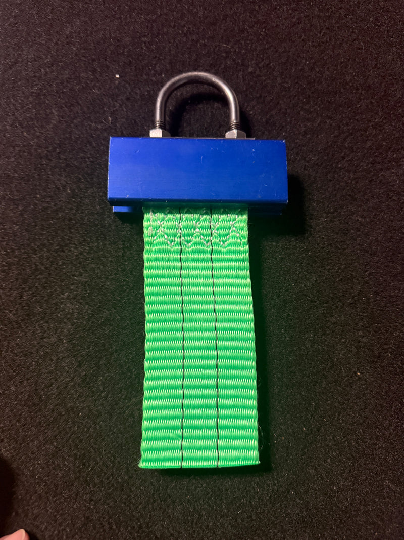 Green Edge Strap (does not include the blue adapter)